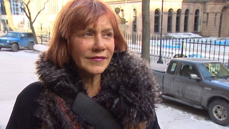 Lenore Zann Lenore Zann L Word actor turned MLA alleges cyberbullying Nova