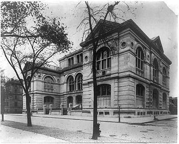 Lenox Library (New York) httpsuploadwikimediaorgwikipediacommonsthu