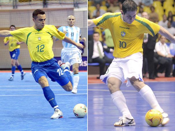 Lenísio Globoesportecom gt Copa do Mundo de Futsal NOTCIAS Falco e
