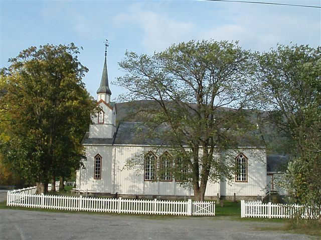 Lensvik Church