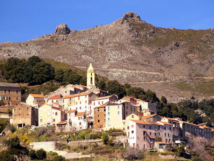 Lento, Haute-Corse