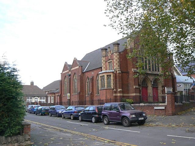 Lenton Methodist Church