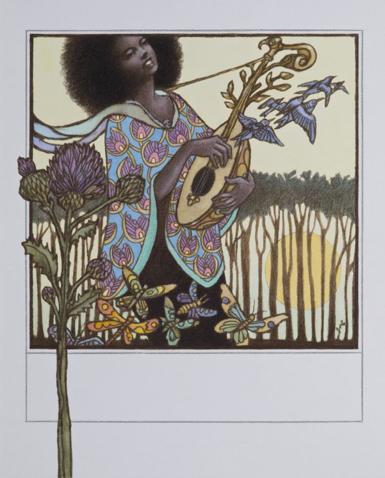 Leo and Diane Dillon The Art of Leo and Diane Dillon