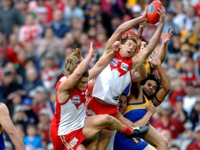 Leo Barry Glenn39s 10 the famous AFL finals moments immortalised by