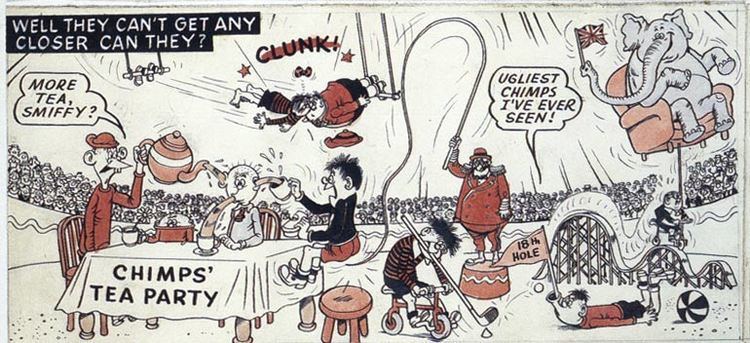 Leo Baxendale Leo Baxendale Lambiek Comiclopedia