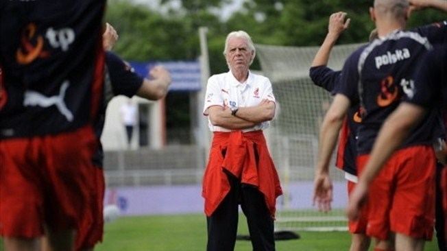 Leo Beenhakker They said it Beenhakker FIFAcom