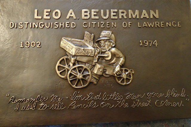 Leo Beuerman Leo Beuerman