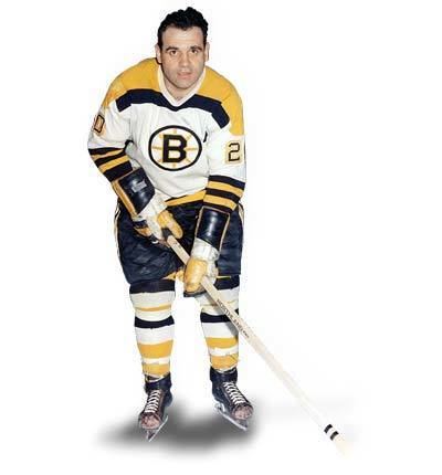 Leo Boivin Boivin Leo Honoured Player Legends of Hockey