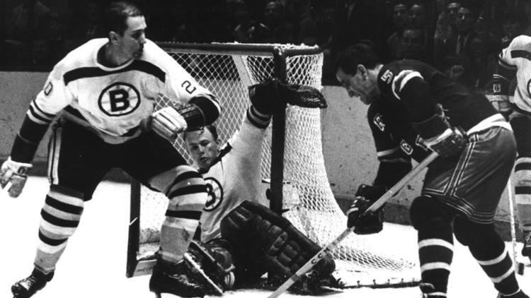 Leo Boivin August 2 NHL History Hockey History NHL Trade Rumors