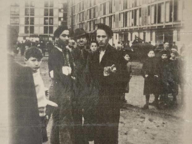 Leo Bretholz Leo Bretholz Holocaust survivor who made a daring escape from a