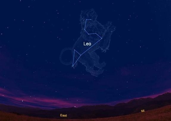 Leo (constellation) Leo Constellation Facts About the Lion