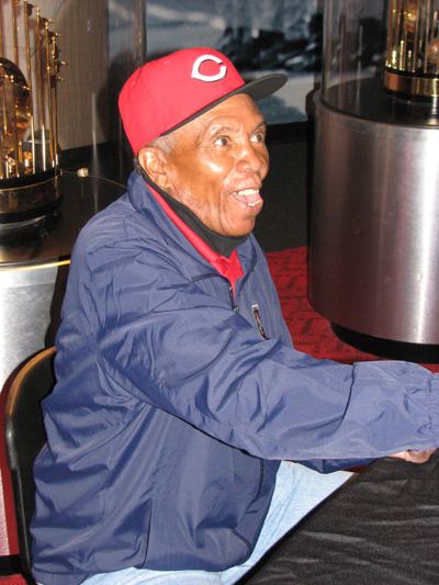 Leo Cárdenas Cincinnati Reds Hall of Fame and Museum The Ballpark Guide
