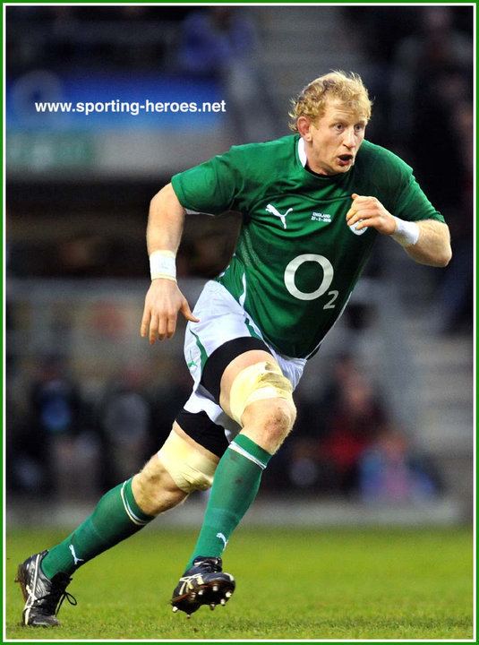 Leo Cullen (rugby union) Leo CULLEN International rugby union caps for Ireland