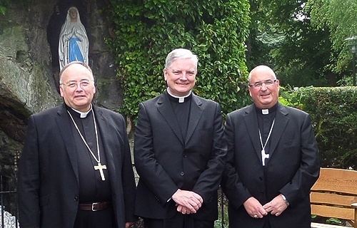 Leo Cushley Vatican diplomat named new Edinburgh archbishop CBCP News