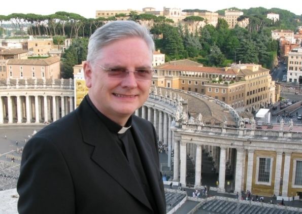 Leo Cushley Monsignor Leo Cushley Named As New Archbishop Edinburgh