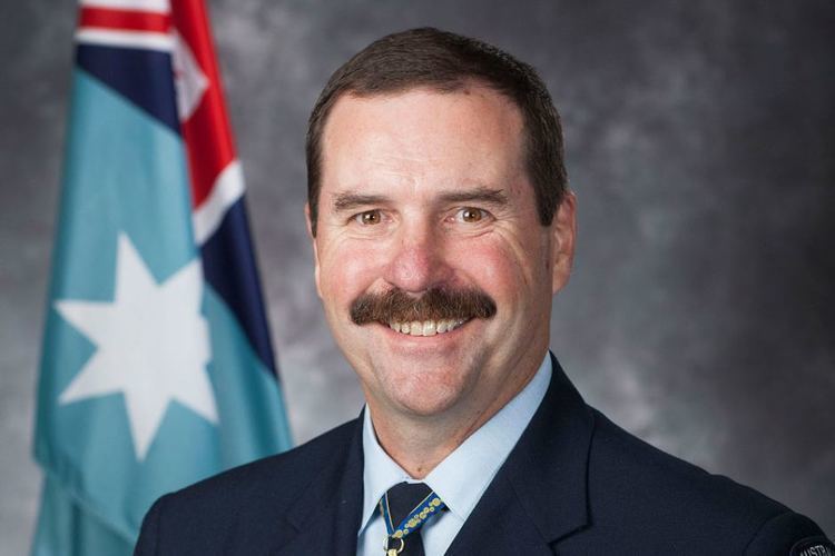 Leo Davies RAAF boss Leo Davies praises controversial 17 billion Joint Strike
