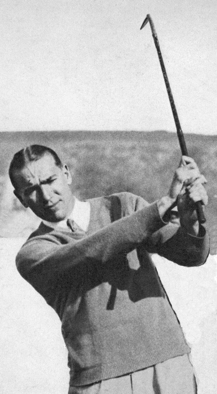 Leo Diegel Pete Trenham The History of the PGA Philadelphia