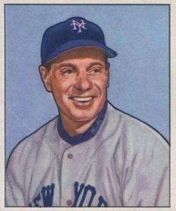 Leo Durocher Top Leo Durocher Baseball Cards Vintage Rookies