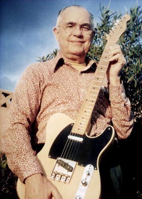 Leo Fender Leo Fender Parkinson39s Disease and the World39s Greatest