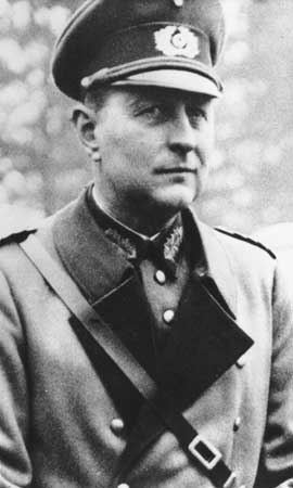 Leo Geyr von Schweppenburg Leo Geyr von Schweppenburg German military officer Britannicacom