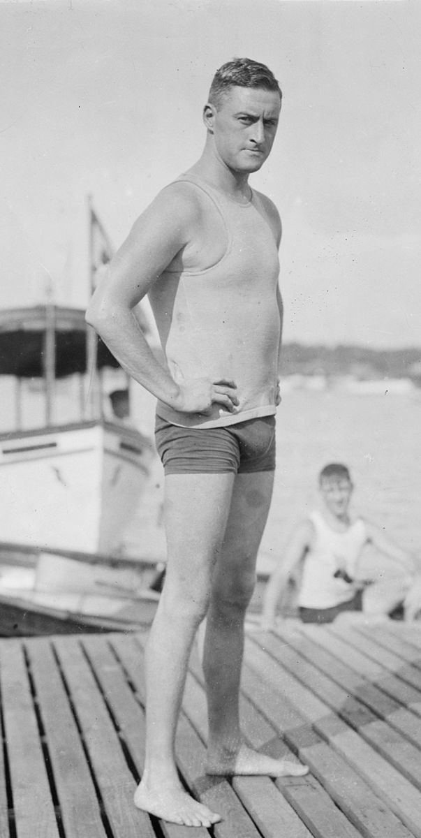 Leo Goodwin (swimmer)