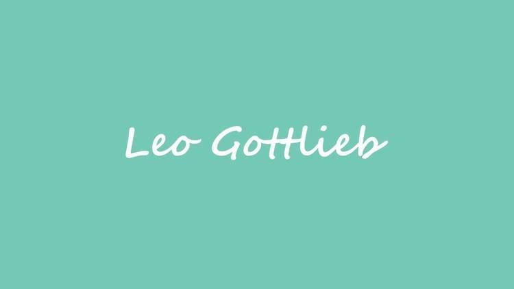Leo Gottlieb OBM Basketball Player Leo Gottlieb YouTube