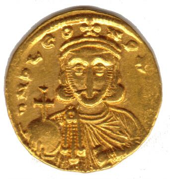 Leo III the Isaurian Roman Emperors DIR Leo III