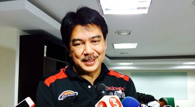 Leo Isaac Isaac feels Blackwater can beat Kia any other given day Inquirer