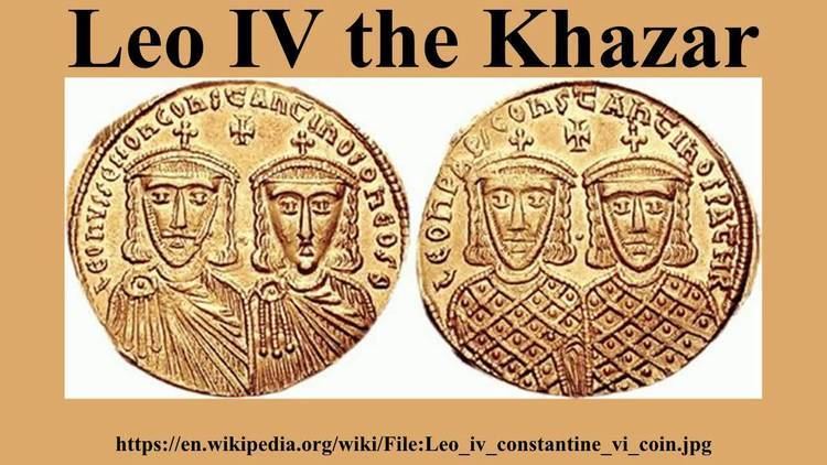 Leo IV the Khazar Leo IV the Khazar YouTube