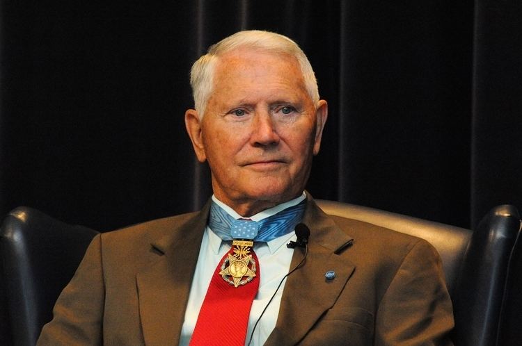 Leo K. Thorsness Medal of Honor recipient Leo K Thorsness dies at age 85 Veterans