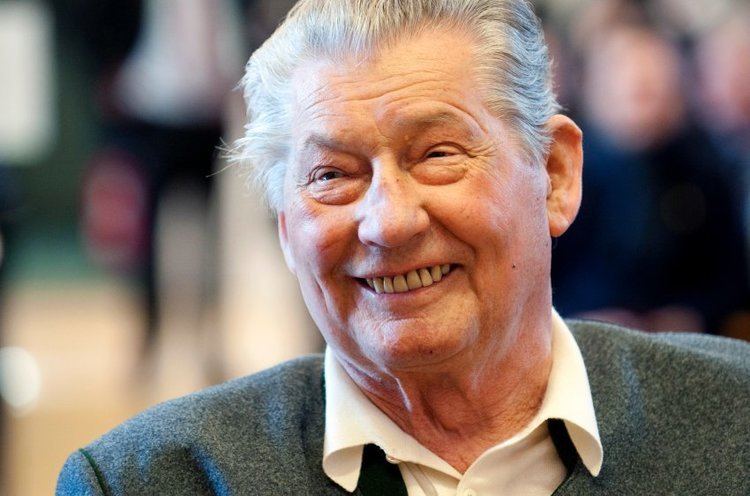 Leo Kirch TVImperium Medienunternehmer Leo Kirch ist tot SPIEGEL