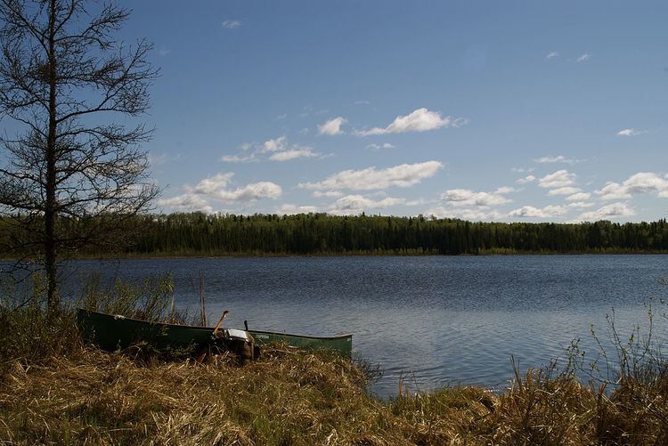Leo Lake (Manitoba)