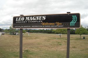 Leo Magnus Cricket Complex Woodley Cricket Fields