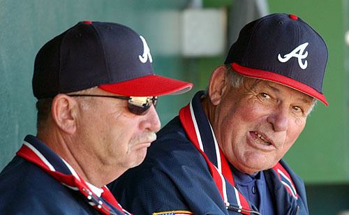 Leo Mazzone Yankees Rumors Leo Mazzone Interested In Pitching Coach Job