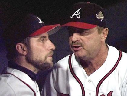 Leo Mazzone By The Numbers A Salute To Former Atlanta Braves Pitching Coach Leo