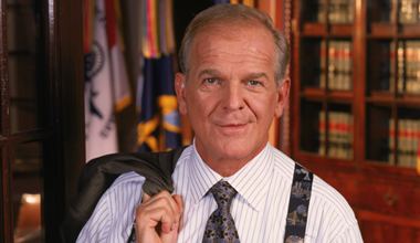 Leo McGarry Dan39s Take Why The West Wing39s Leo McGarry is the Perfect Spokesman