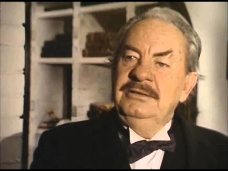 Leo McKern actor Leo McKern A Photographic Tribute Part 2 YouTube