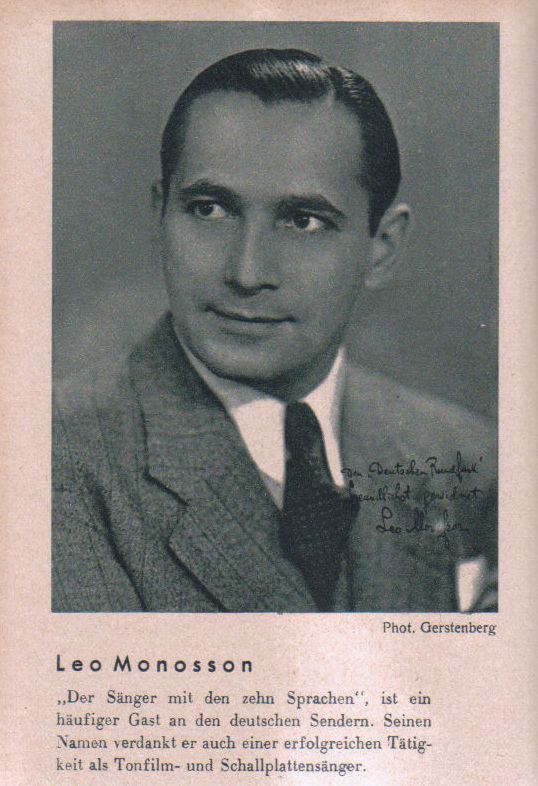 Leo Monosson grammophonplattendee107filespublic1375519824