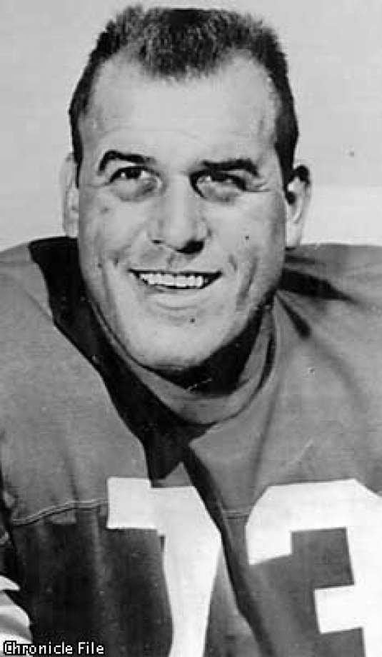 Leo Nomellini Ex49er Leo Lion39 Nomellini Dies at 76 Hall of Famer