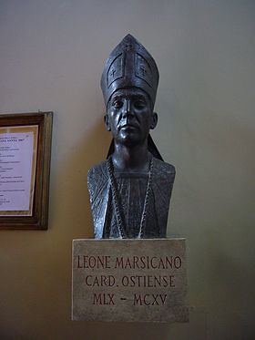 Leo of Ostia uploadwikimediaorgwikipediacommonsthumb112