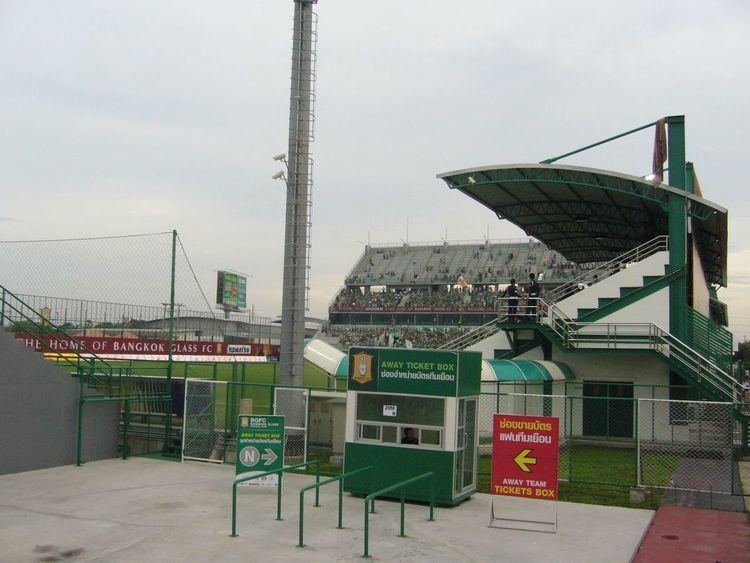 Leo Stadium