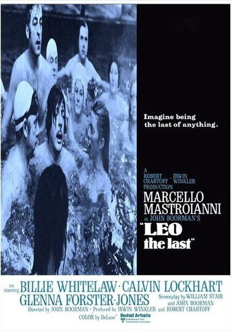 Leo the Last Department of Afro American Research Arts Culture Leo the Last 1970