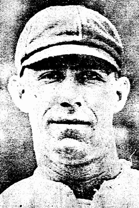 Leo Townsend (baseball)