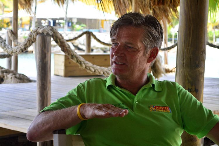 Leo van Vliet Amstel Curaao Race stopt na 13 jaar caribisch netwerk