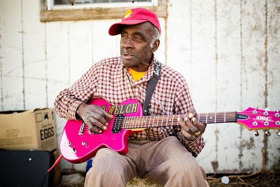 Leo Welch Leo Bud Welch Returns to the Blues on Girl in the Holler