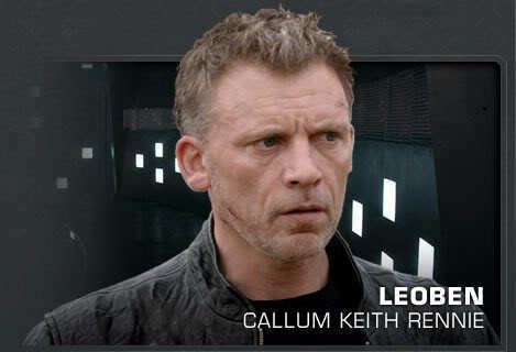 Leoben Conoy Battlestar Galactica Leoben ConoyCallum Keith Rennie 2 Because