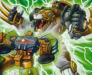 Leobreaker Overhaul Cybertron Transformers Wiki