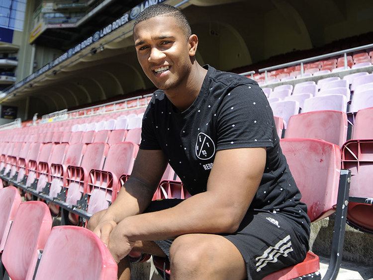 Leolin Zas Rugby365 All eyes on Stormers new speedster