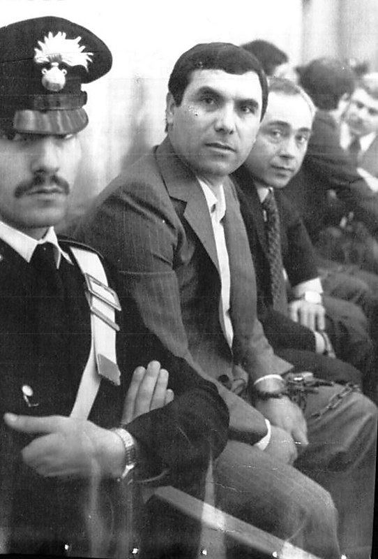 Leoluca Bagarella Leoluca Bagarella Sicilian Mafia 2 Pinterest Mafia