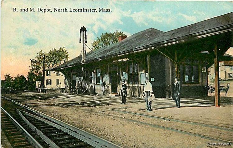 Leominster in the past, History of Leominster